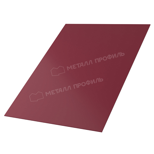 Лист плоский NormanMP (ПЭ-01-3005-0.5), который можно заказать по цене 786.6 ₽.