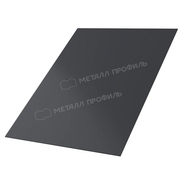 Приобрести качественный Лист плоский-ТУ (ПЭ-01-7024-0.5) от Компании Металл Профиль.