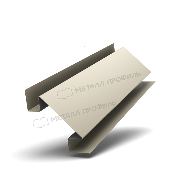 Такую продукцию, как Планка угла внутреннего сложного 75х3000 (ПЭ-01-1015-0.5), можно заказать у нас.